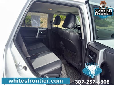 2024 Toyota 4Runner SR5 Premium