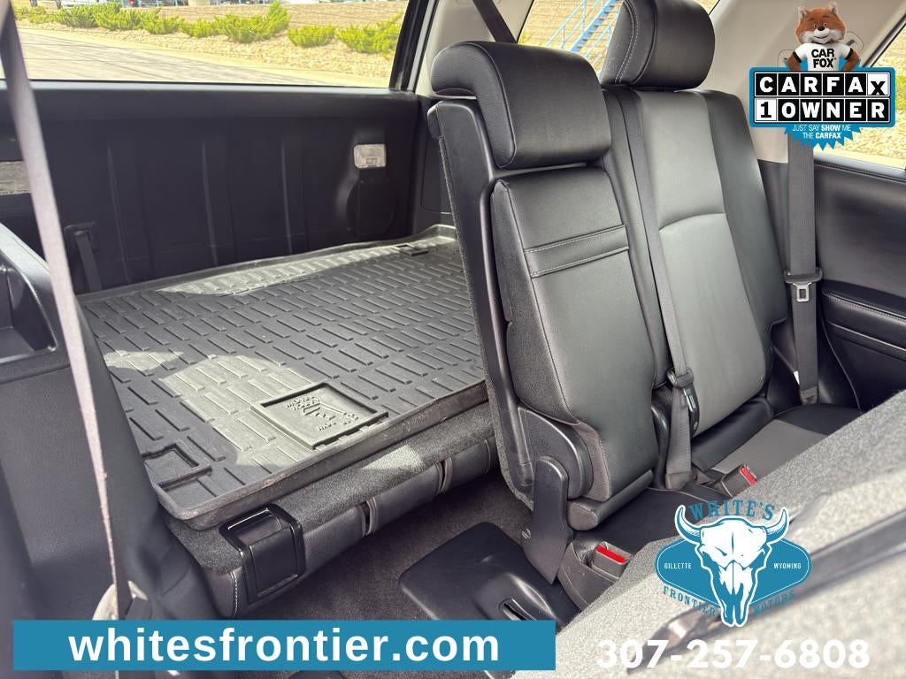 2024 Toyota 4Runner SR5 Premium