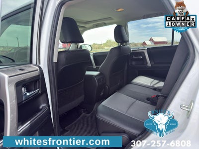 2024 Toyota 4Runner SR5 Premium
