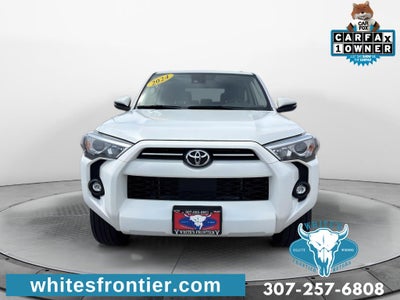 2024 Toyota 4Runner SR5 Premium