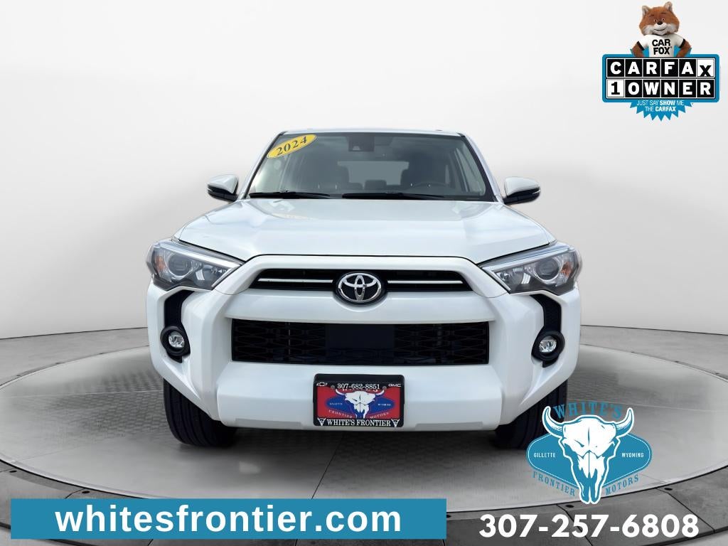 2024 Toyota 4Runner SR5 Premium