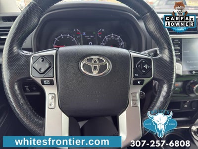 2024 Toyota 4Runner SR5 Premium