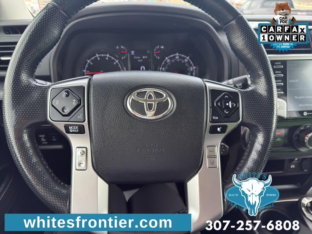 2024 Toyota 4Runner SR5 Premium