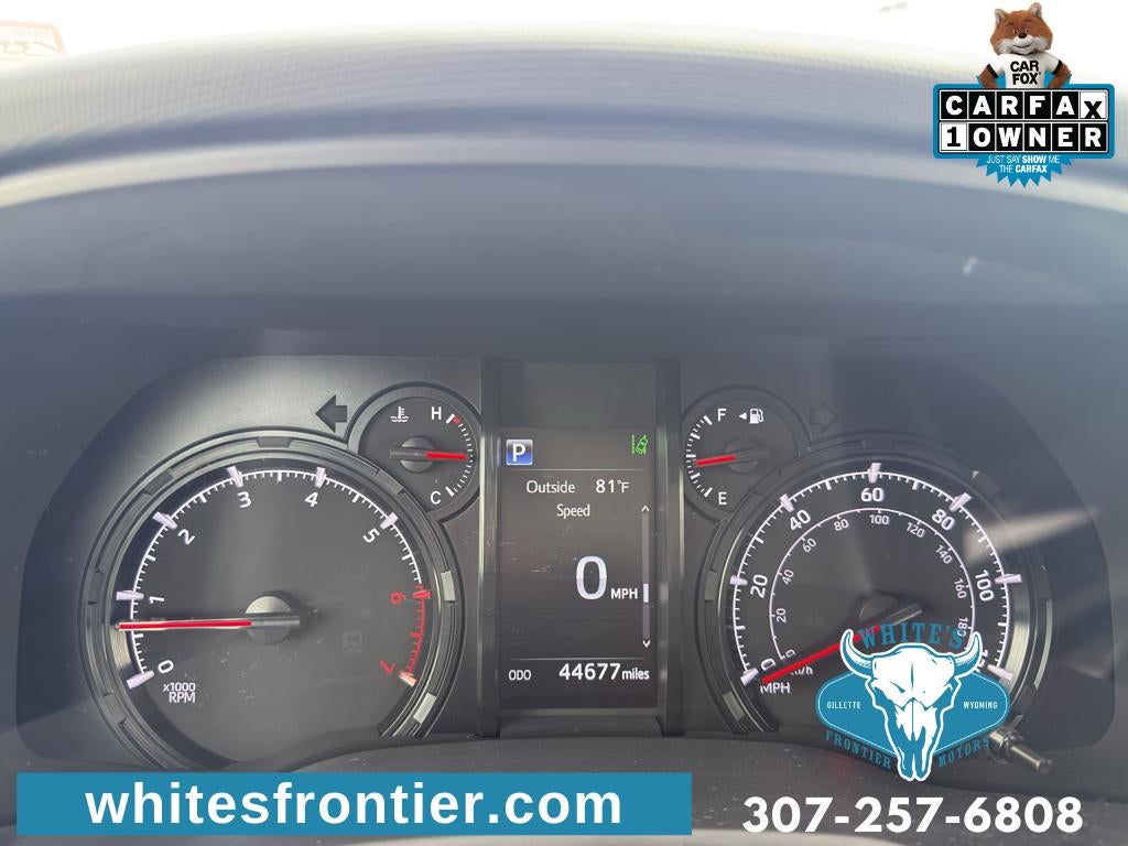 2024 Toyota 4Runner SR5 Premium