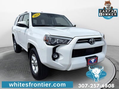 2024 Toyota 4Runner SR5 Premium