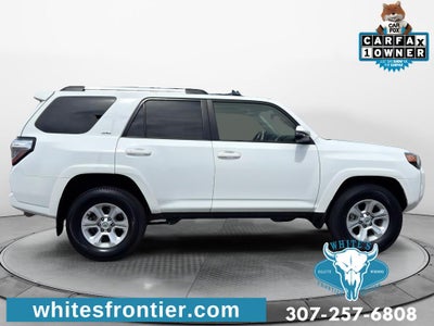 2024 Toyota 4Runner SR5 Premium