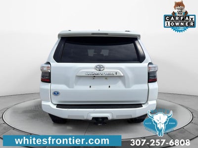 2024 Toyota 4Runner SR5 Premium
