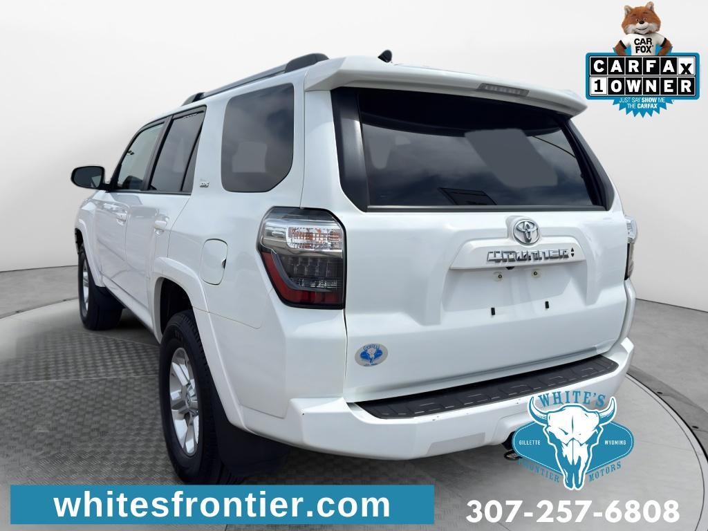 2024 Toyota 4Runner SR5 Premium