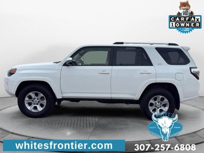2024 Toyota 4Runner SR5 Premium