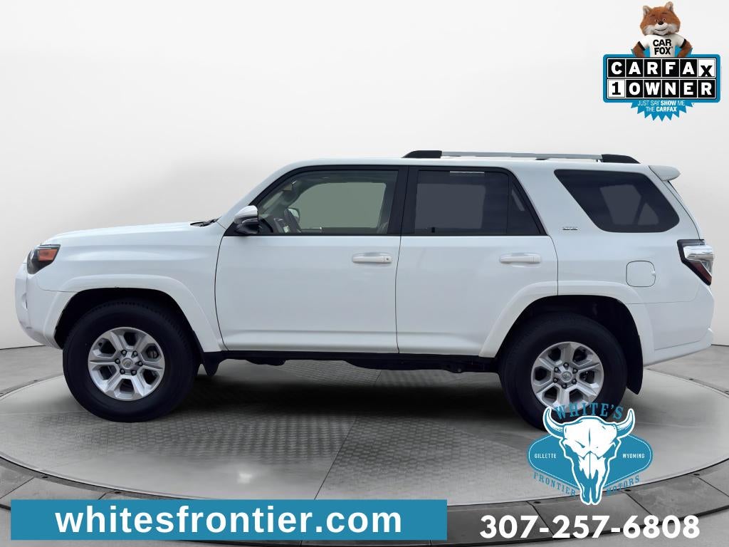 2024 Toyota 4Runner SR5 Premium