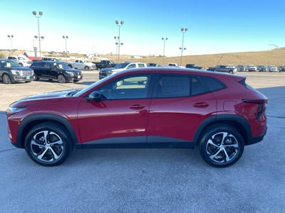 2026 Chevrolet Trax 1RS