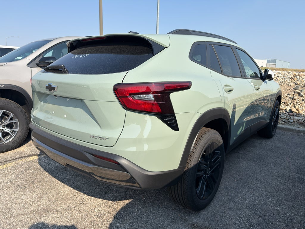 2026 Chevrolet Trax ACTIV
