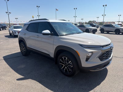 2026 Chevrolet Trailblazer ACTIV