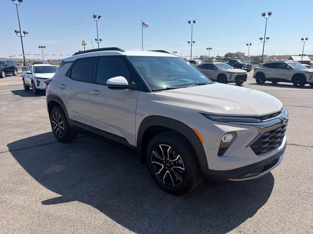 2026 Chevrolet Trailblazer ACTIV