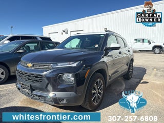 2021 Chevrolet Trailblazer ACTIV
