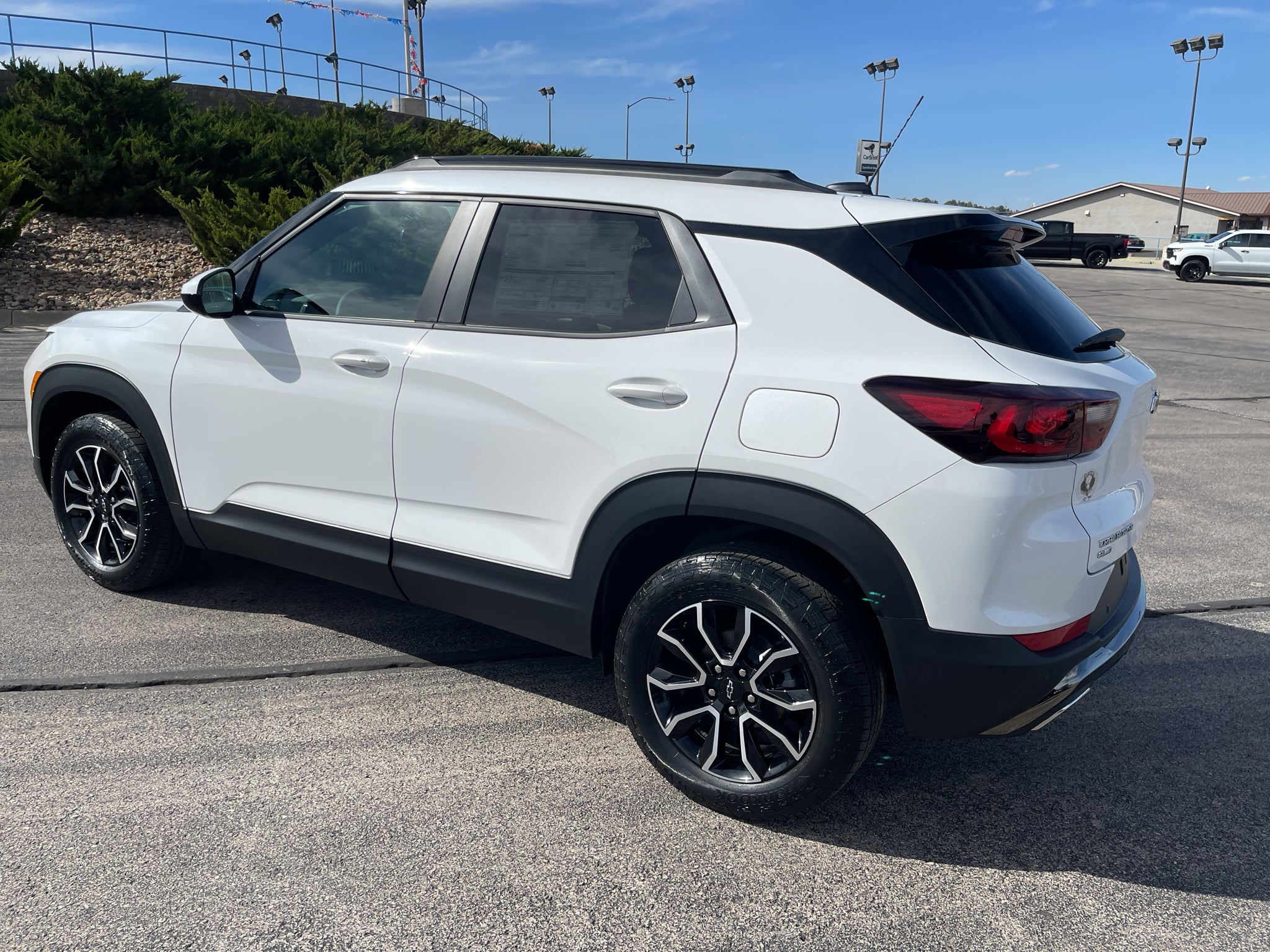 2026 Chevrolet Trailblazer ACTIV