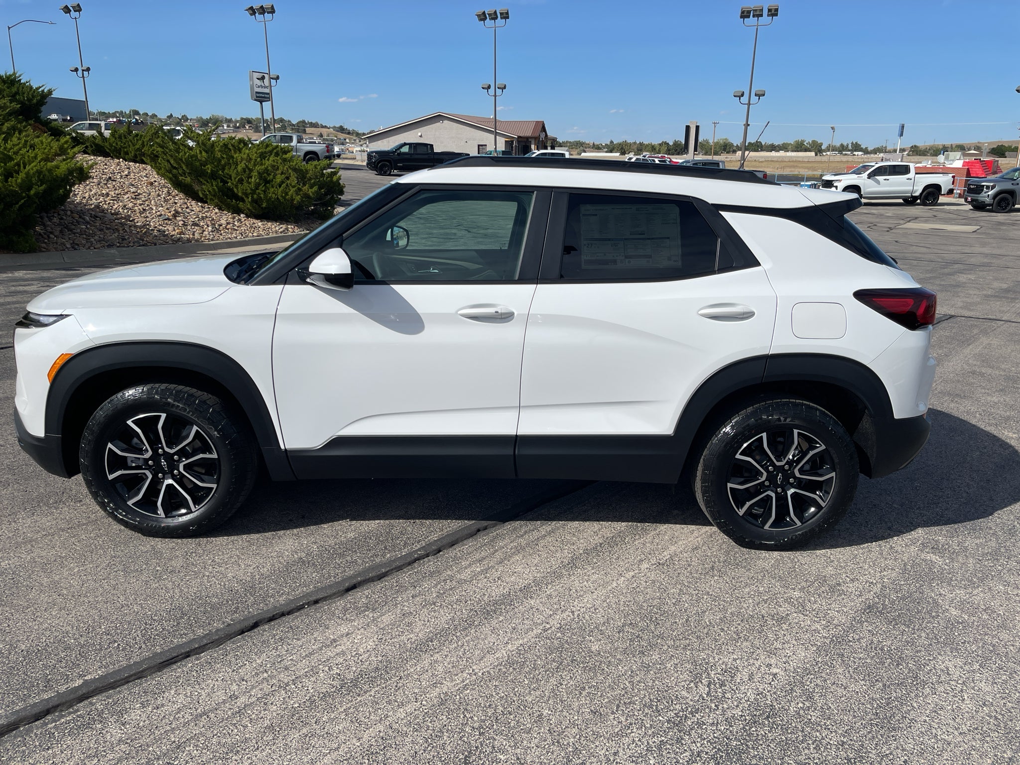 2026 Chevrolet Trailblazer ACTIV