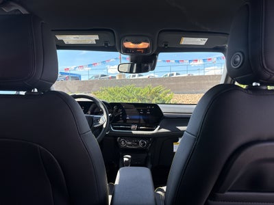 2026 Chevrolet Trailblazer ACTIV