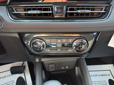 2026 Chevrolet Trailblazer RS