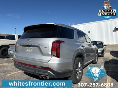 2025 Hyundai Palisade SEL