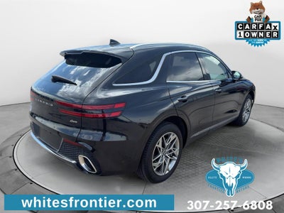 2025 Genesis GV70 2.5T