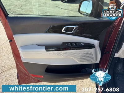 2024 Kia Carnival MPV SX Prestige