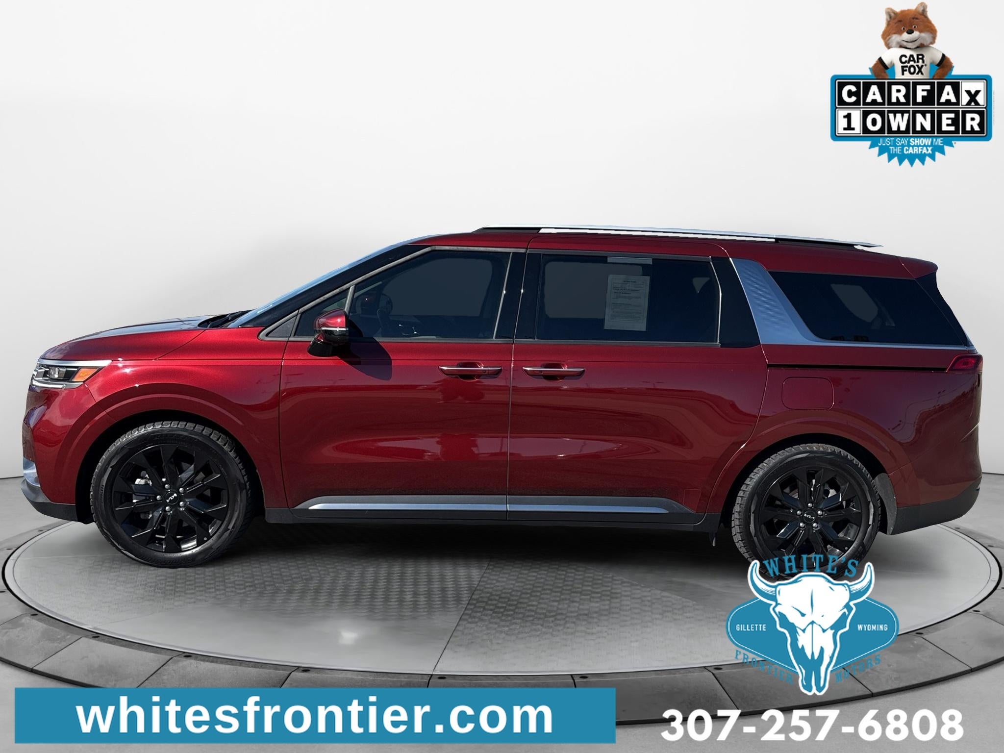 2024 Kia Carnival MPV SX Prestige