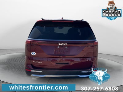 2024 Kia Carnival MPV SX Prestige