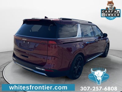 2024 Kia Carnival MPV SX Prestige