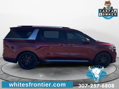 2024 Kia Carnival MPV SX Prestige