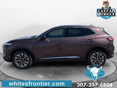 2024 Buick Envision Preferred