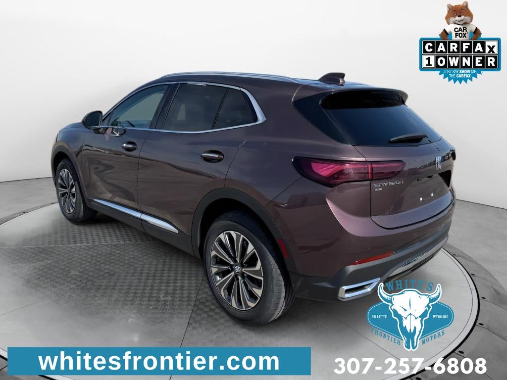 2024 Buick Envision Preferred