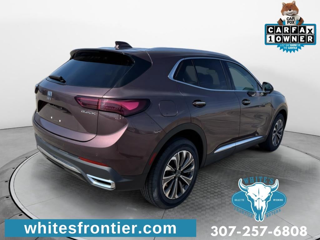 2024 Buick Envision Preferred