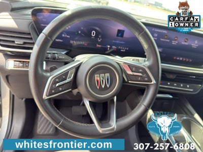 2024 Buick Envision Preferred