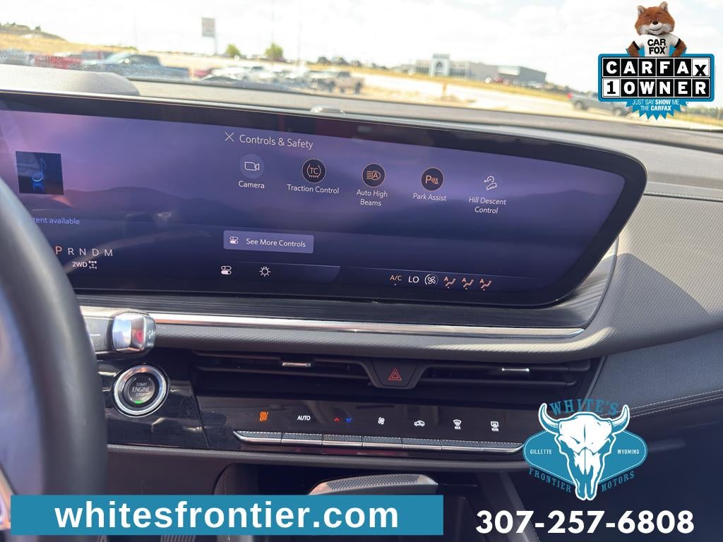 2024 Buick Envision Preferred