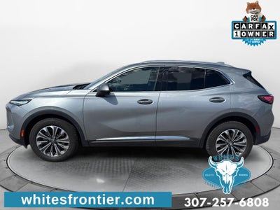 2024 Buick Envision Preferred