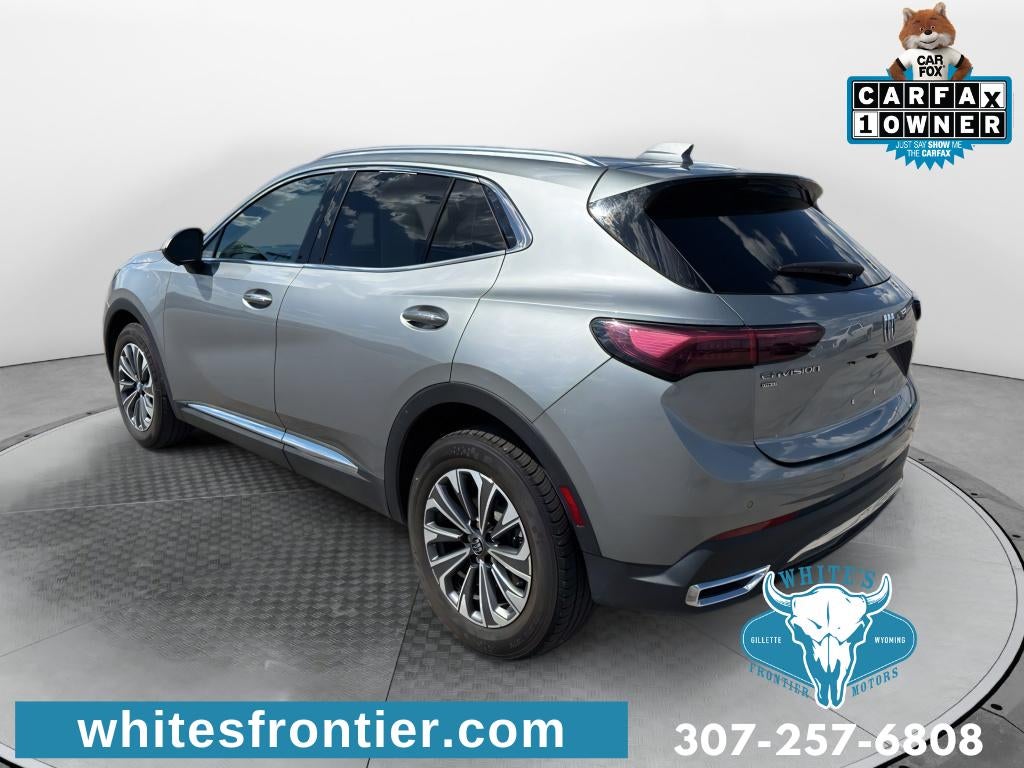 2024 Buick Envision Preferred