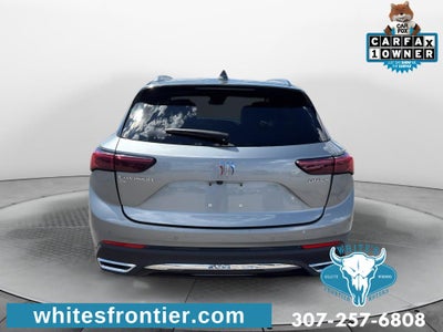 2024 Buick Envision Preferred