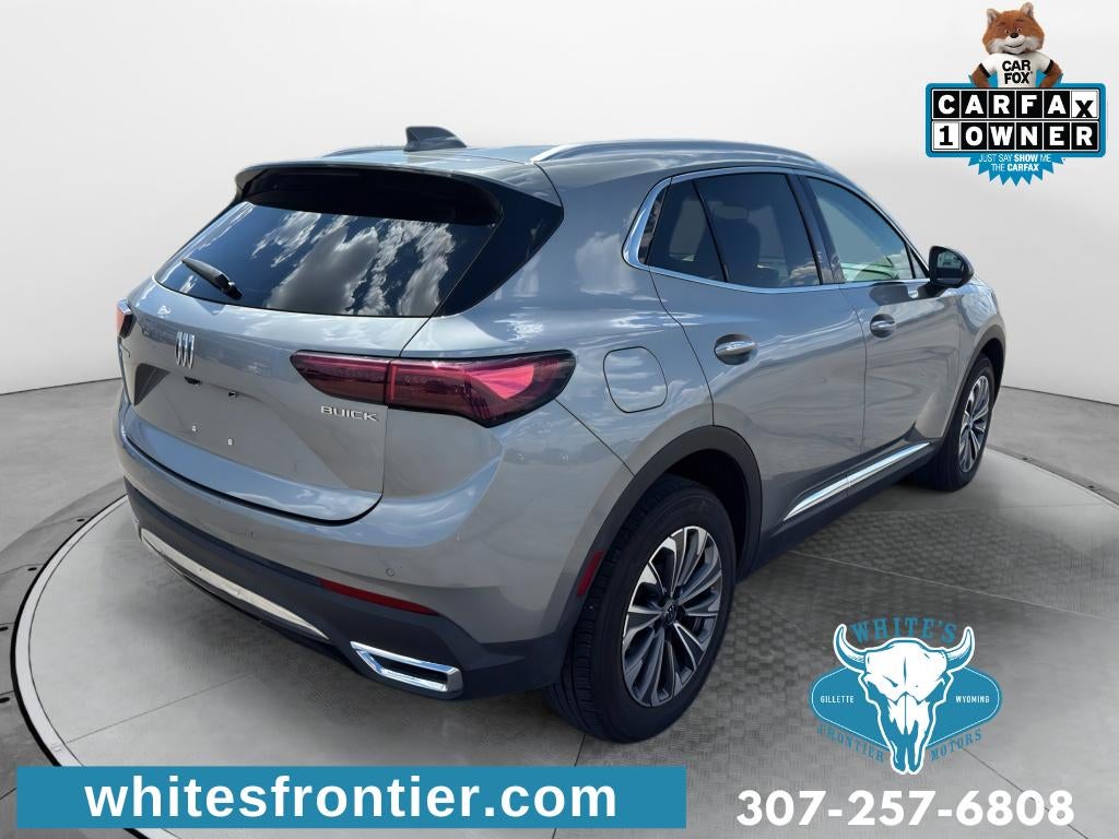2024 Buick Envision Preferred
