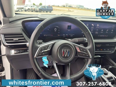 2024 Buick Envision Preferred