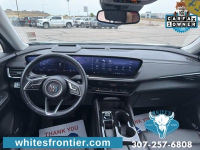 2024 Buick Envision Preferred