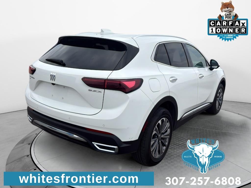 2024 Buick Envision Preferred