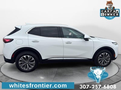 2024 Buick Envision Preferred