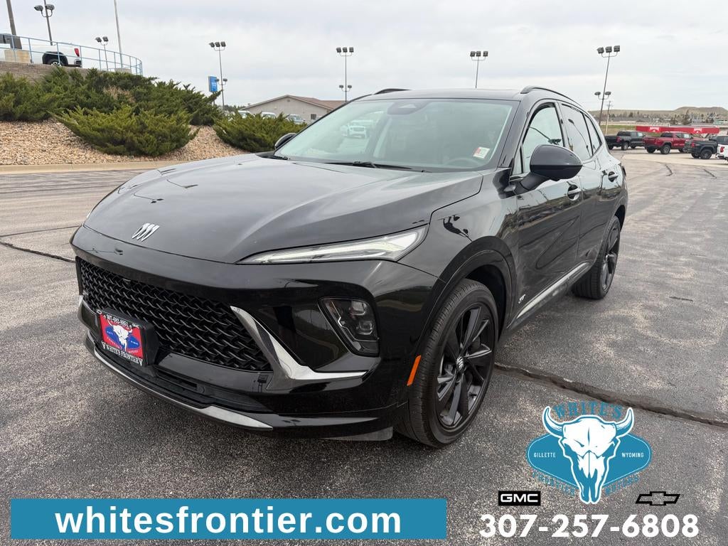 2024 Buick Envision Sport Touring