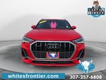 2025 Audi Q3 S line Premium