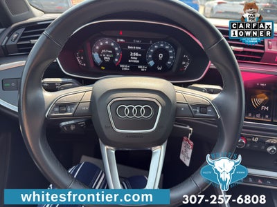 2025 Audi Q3 S line Premium