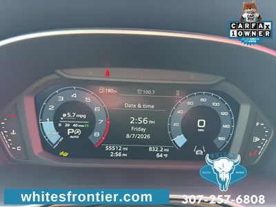2025 Audi Q3 S line Premium