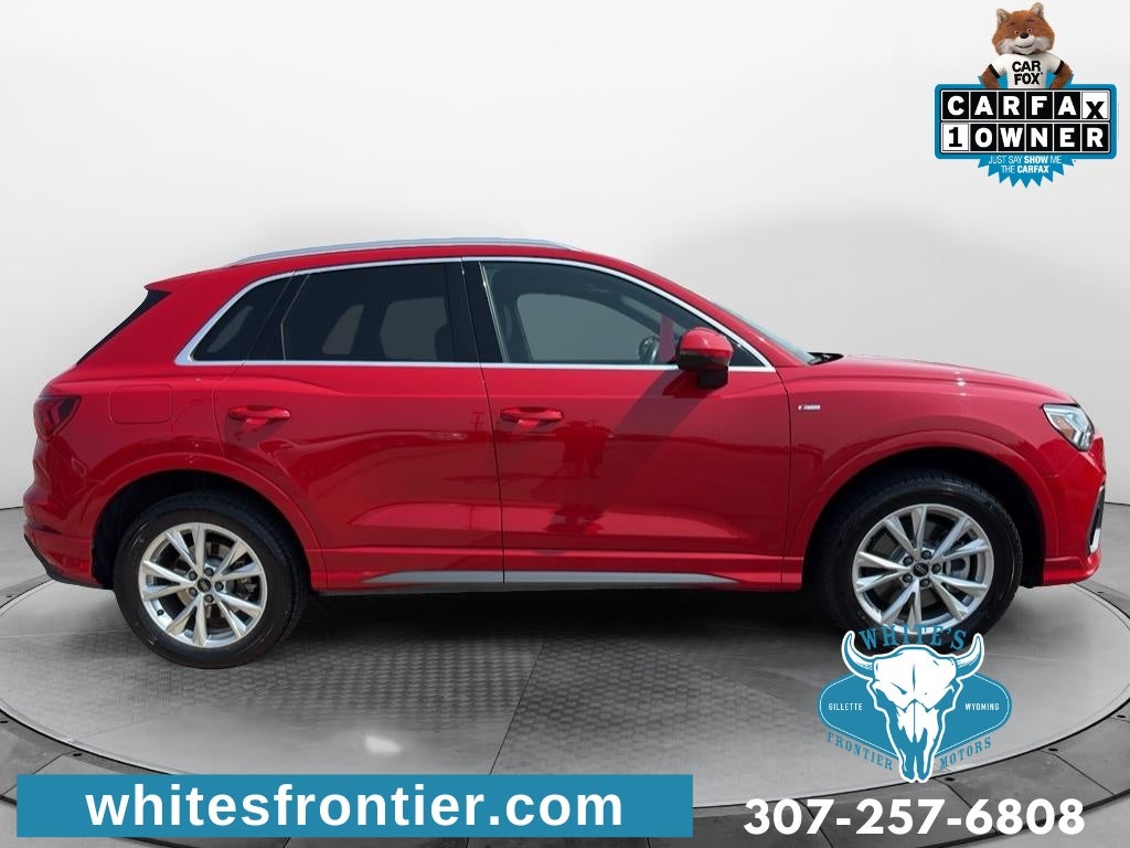 2025 Audi Q3 S line Premium