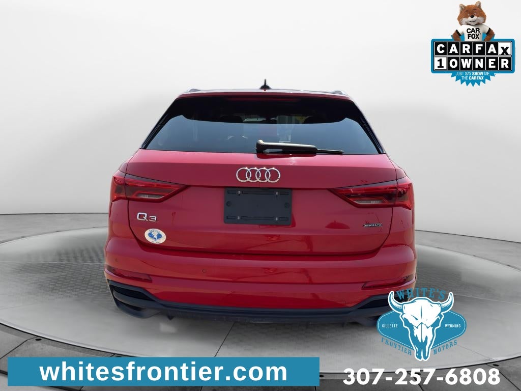2025 Audi Q3 S line Premium