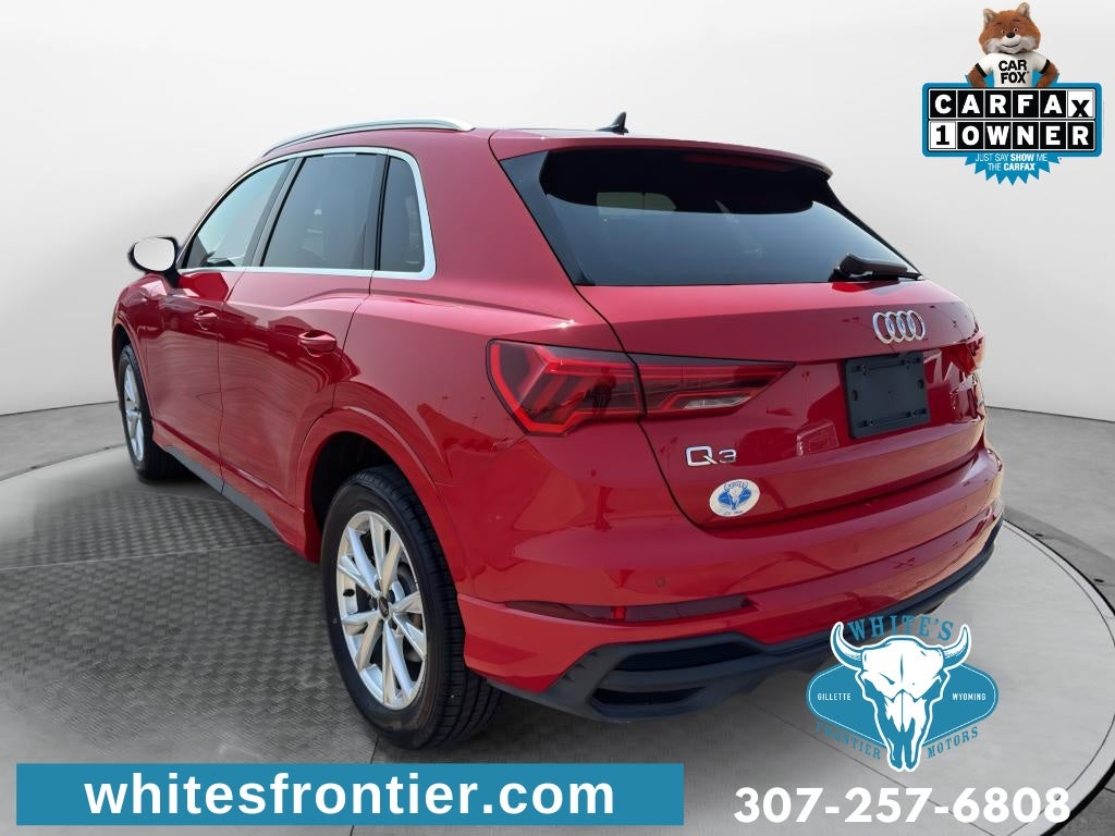 2025 Audi Q3 S line Premium
